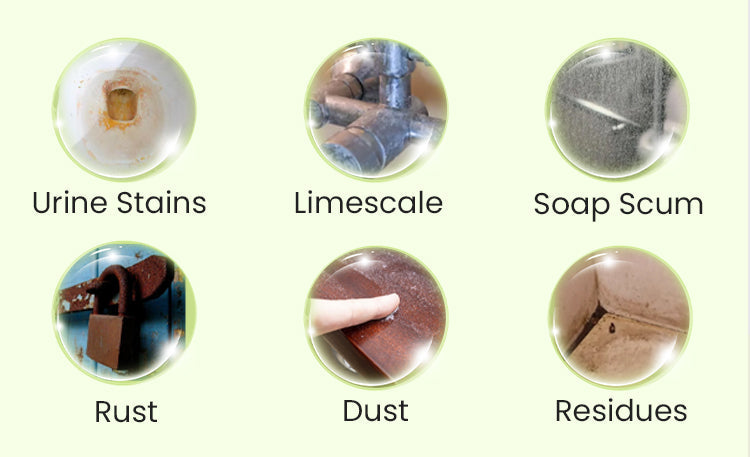 Oxalic Acid Powerful Stain CleanerOxalic Acid Powerful Stain Cleaner