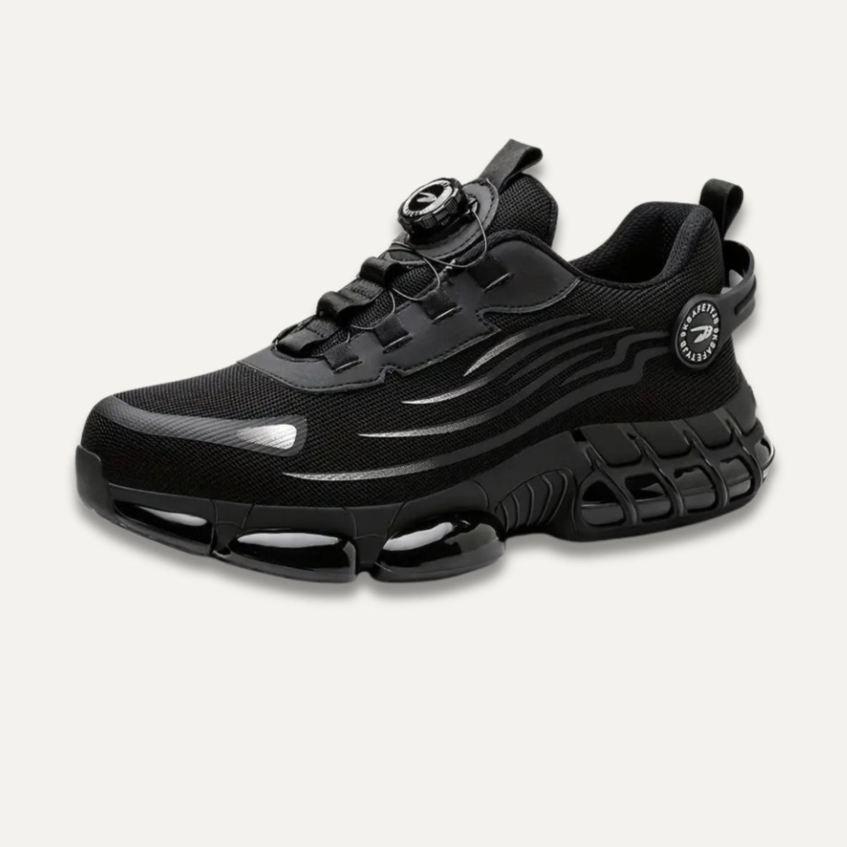 Axon Protective Steel Toe Sneakers – Durable Workwear