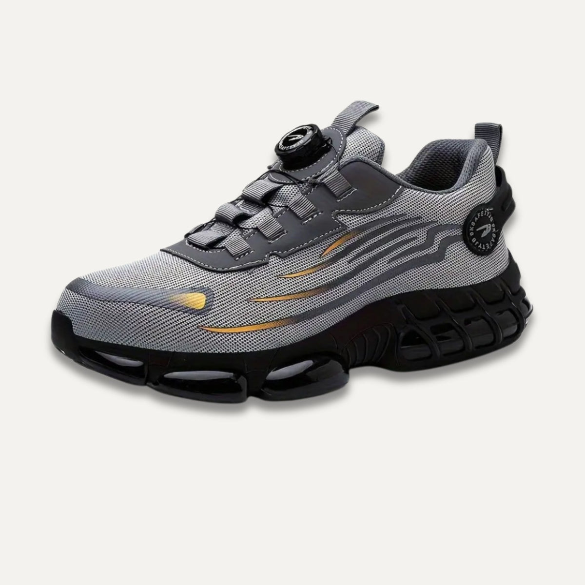 Axon Protective Steel Toe Sneakers – Work Safety