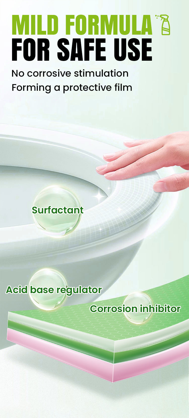 Oxalic Acid Powerful Stain CleanerOxalic Acid Powerful Stain Cleaner