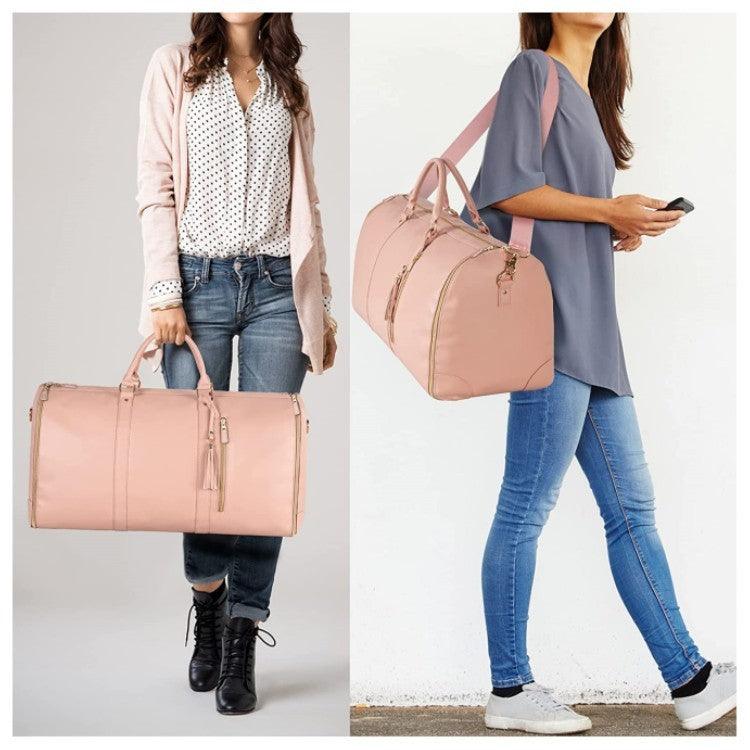 Avichic™- Women's Garment Duffle Bag