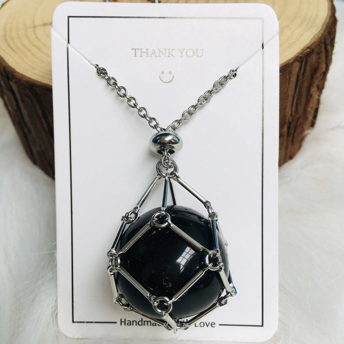 Crystal Necklace