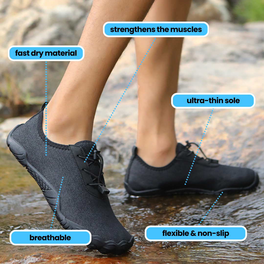 Avichic™ Trend - hiking - climbing Barefoot Shoes