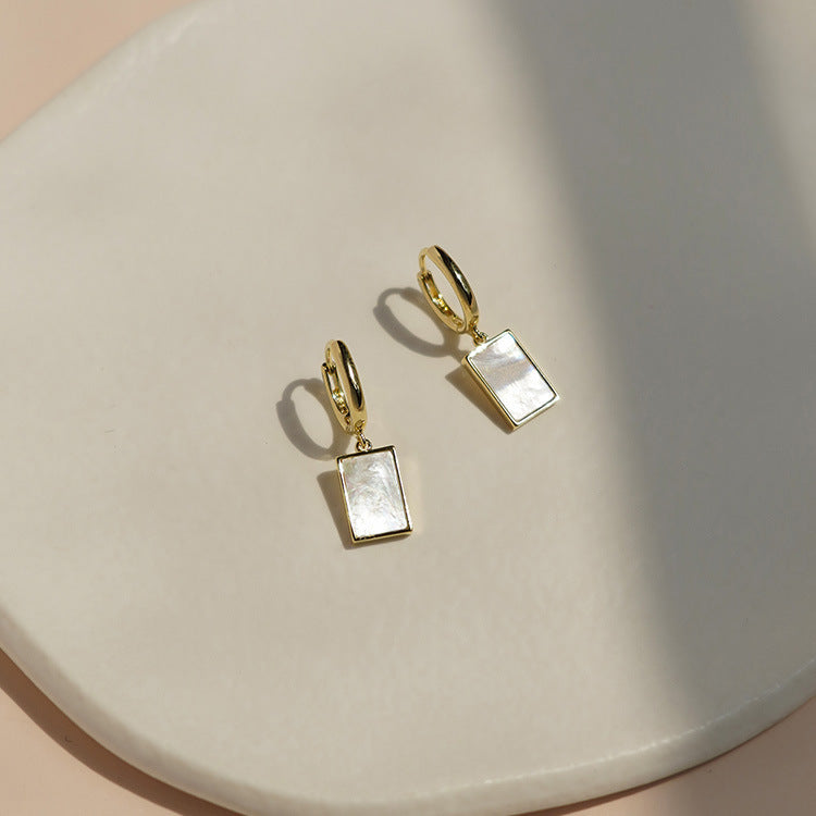 Geometric Earrings