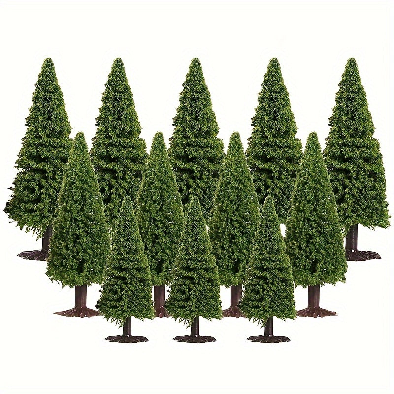 Small Christmas Tree Tabletop Display Holiday Decoration