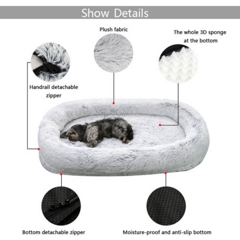 Adult Dog Beds for Humans