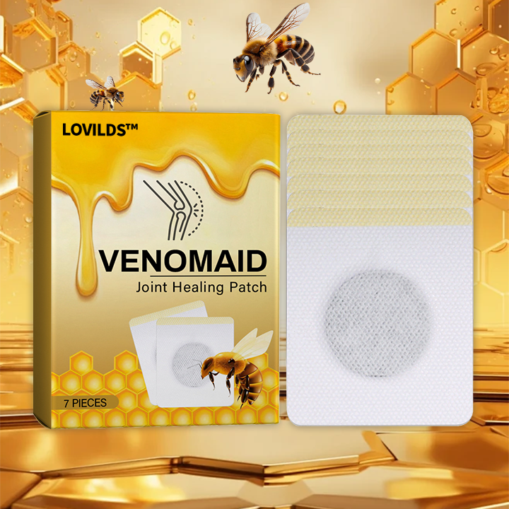 Lovilds™ VenomAid Joint Healing Patch