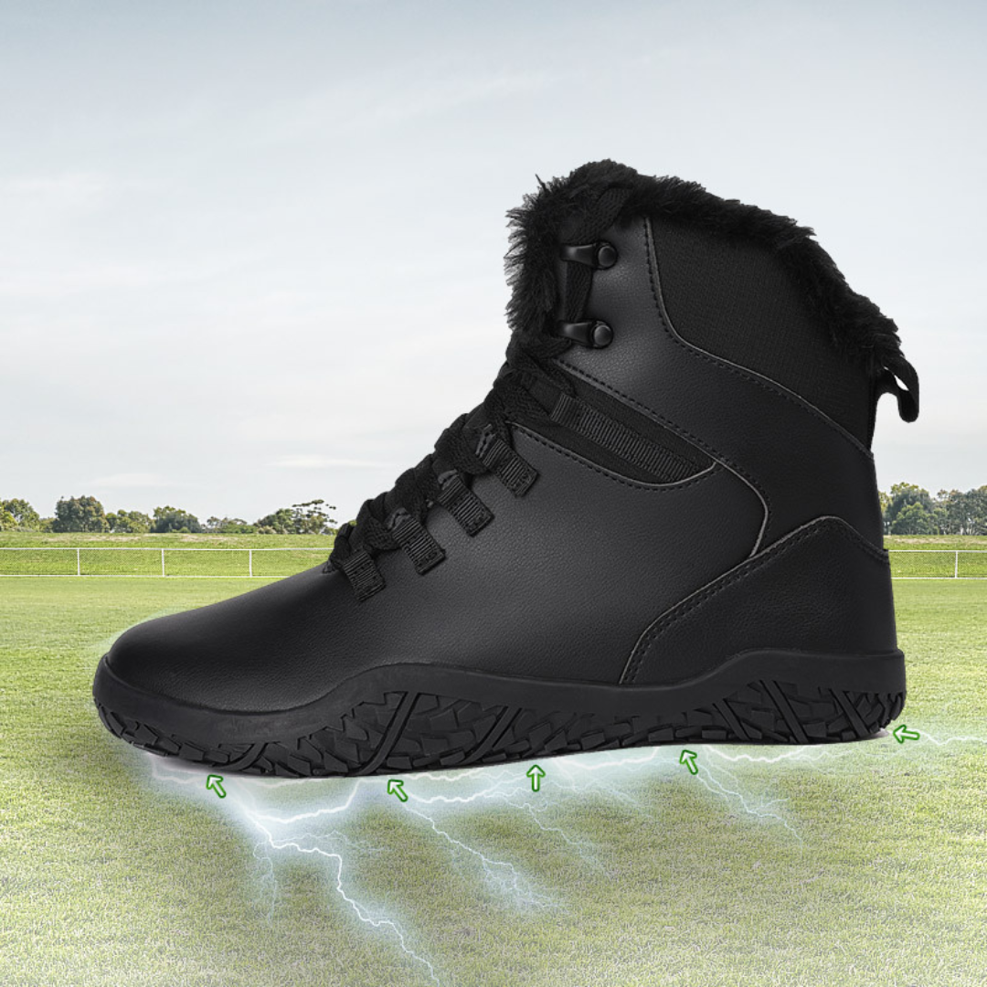 Avichic™ Connect Snow Edition - Carbon Infused Grounding Shoe