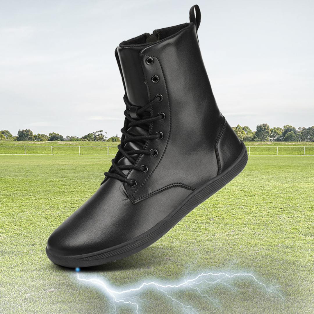 Avichic™ Connect Winter Boots Edition - Carbon Infused Grounding Shoe