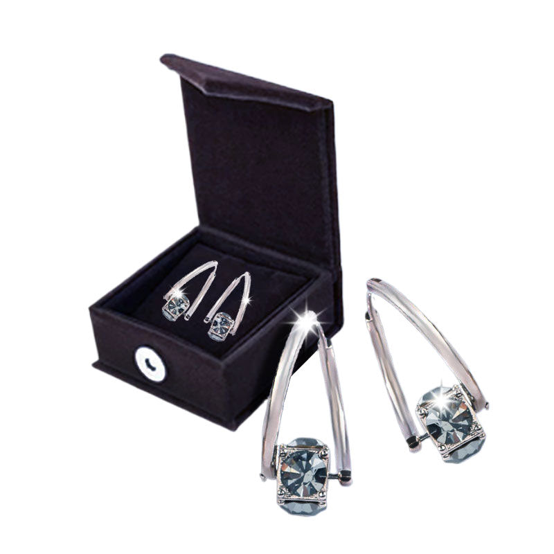 （🔥LAST DAY SALE-80% OFF)Diystar Lymphvity MagneTherapy Germanium Earrings