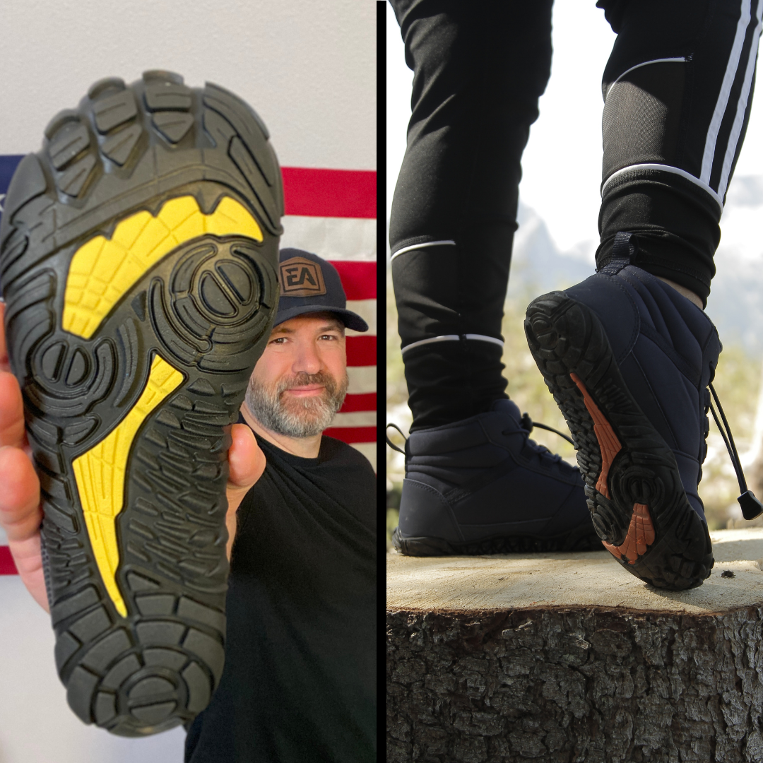 Avichic™ Trend - Barefoot Climbing Shoes