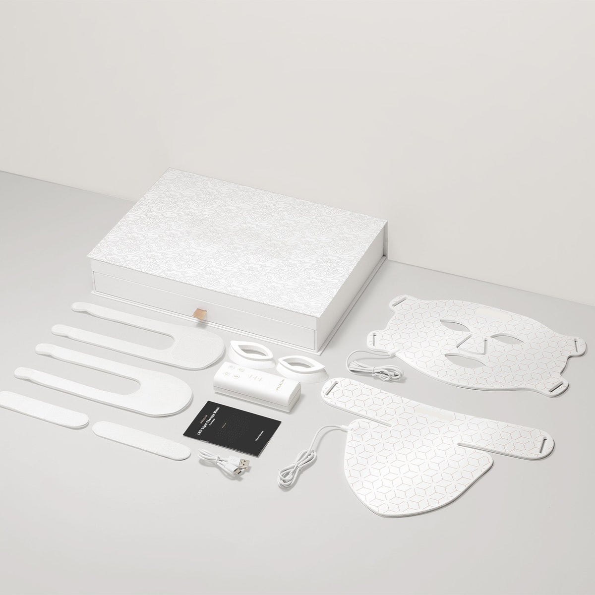 Avichic LED Red Light Therapy Mask