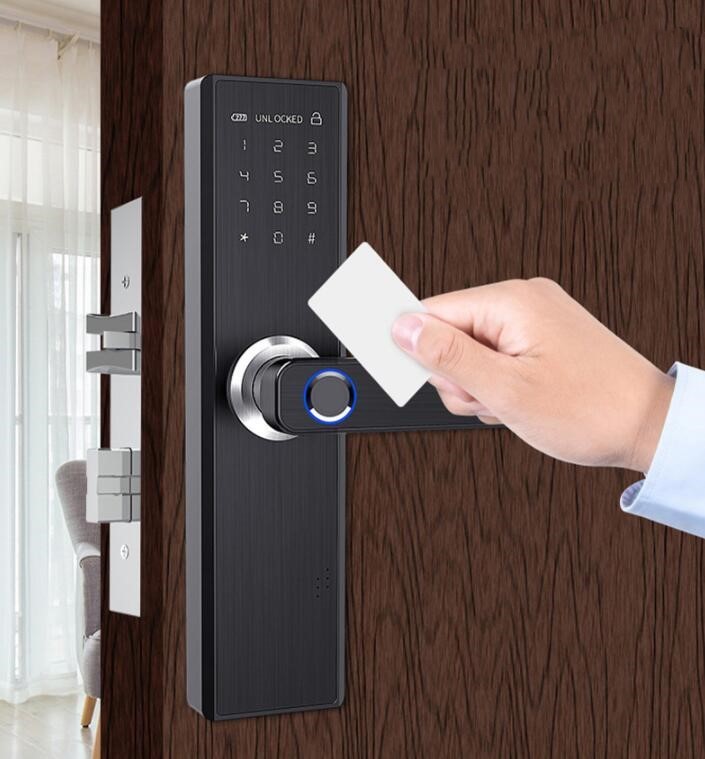 Neuro-Tech Smart Lock