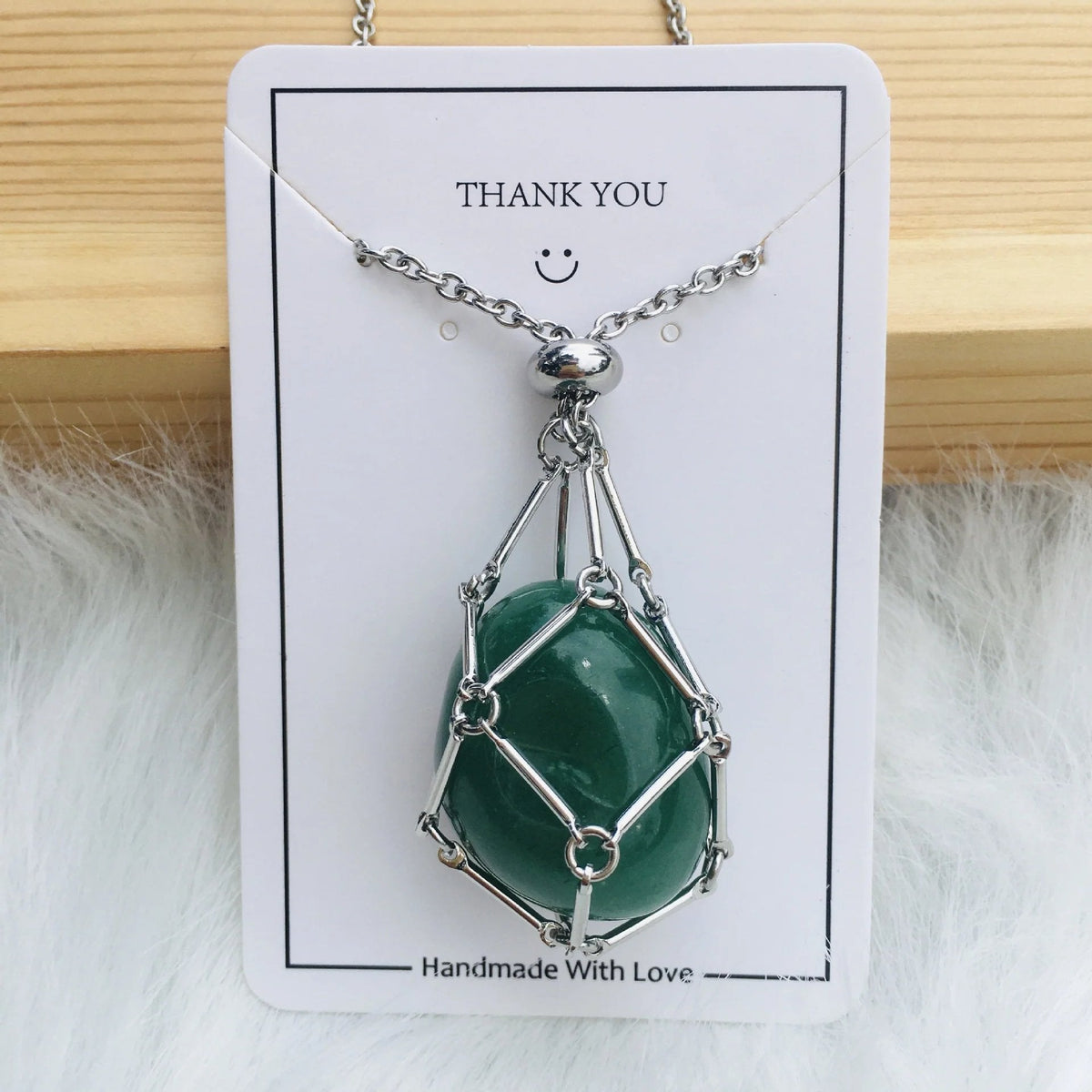 Crystal Necklace