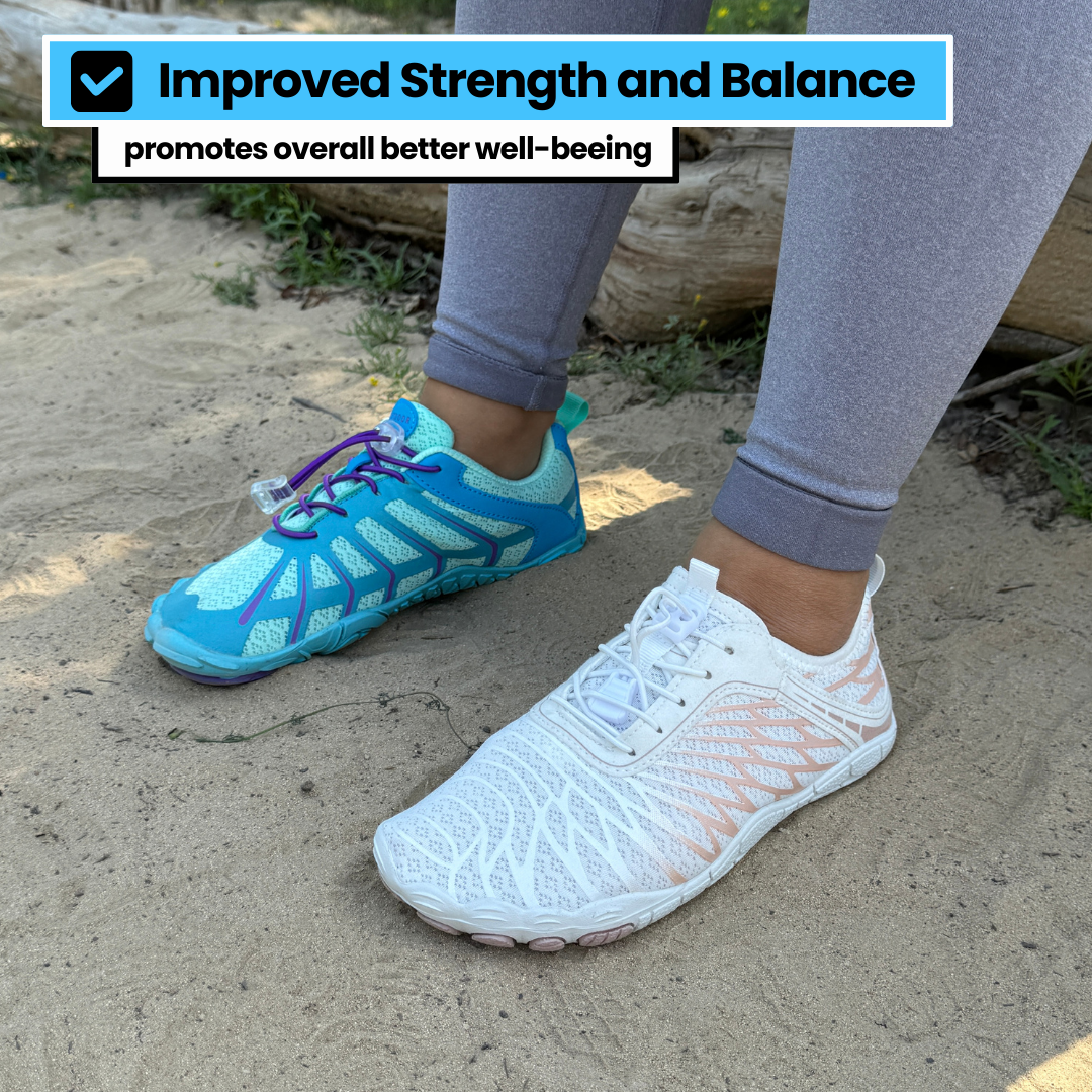 Avichic™ Trekkers - hiking - climbing Barefoot Shoes