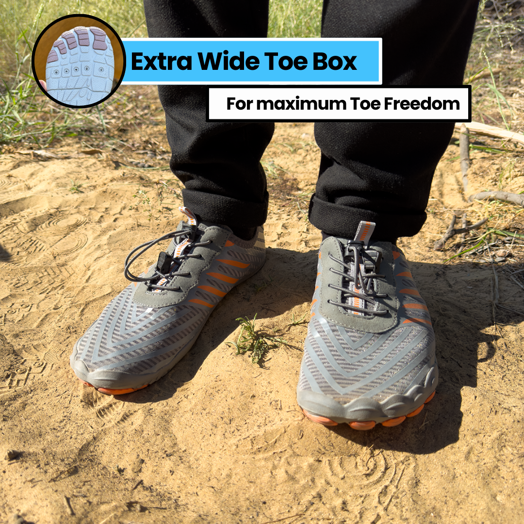 Avichic™ Limited - hiking - climbing Barefoot Shoes