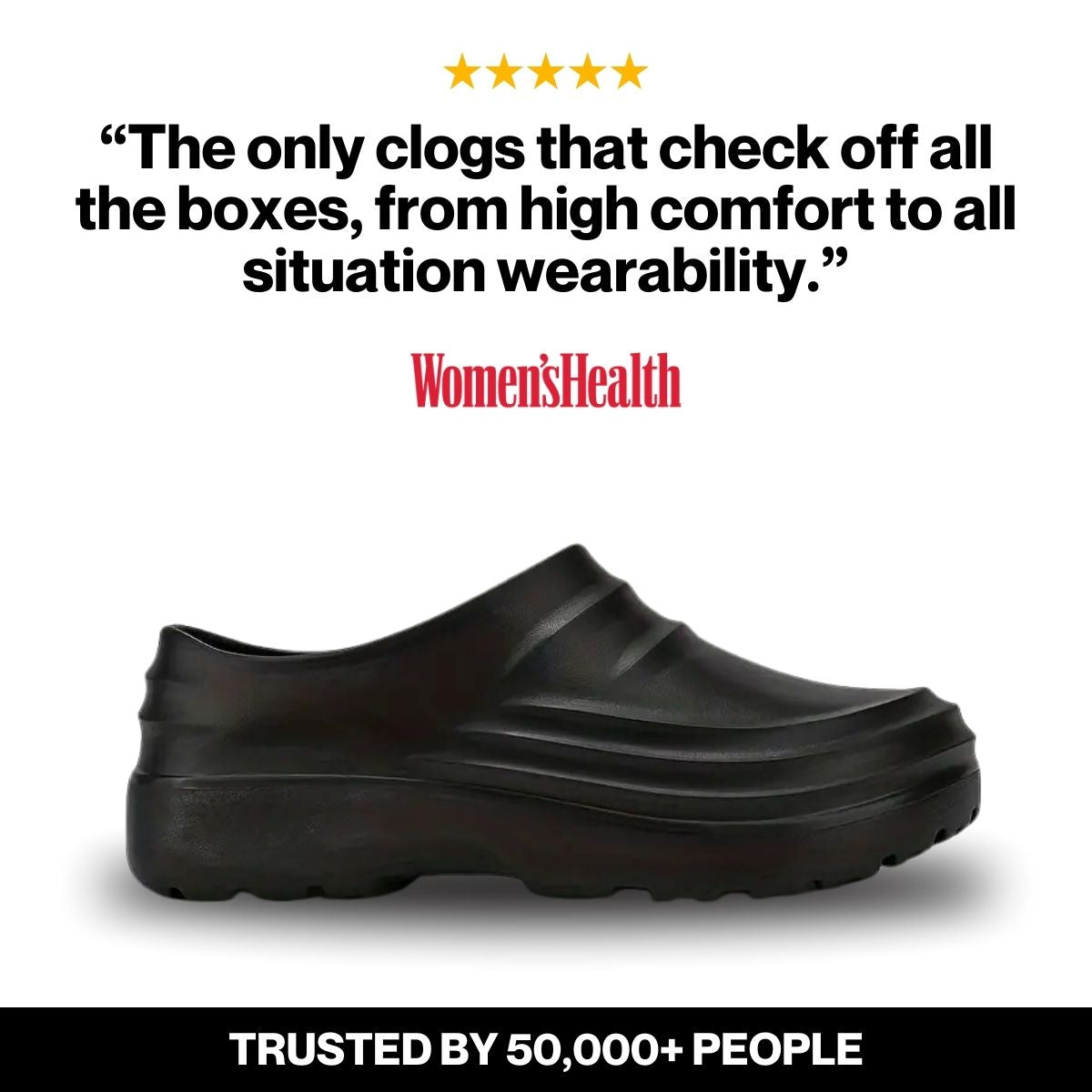 Torrey Comfort Clogs + Compression Socks Bundle – Value Set