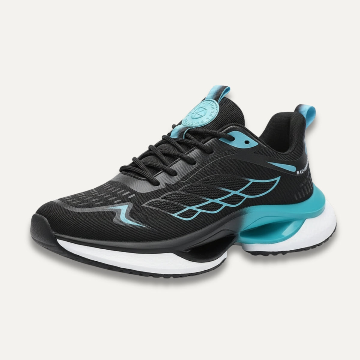 Aerion Hands-Free Supportive Walking Shoes – Casual Comfort Sneakers