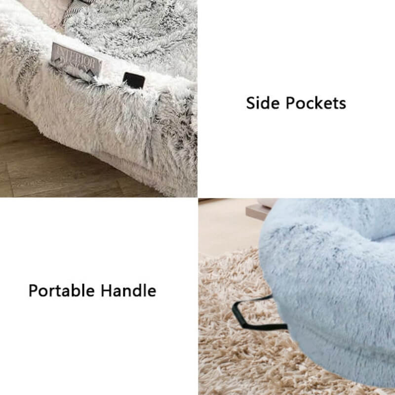 Adult Dog Beds for Humans