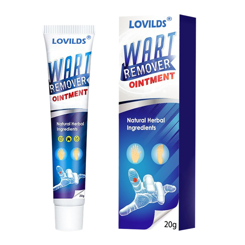 [🏆Official Flagship Store] 🔥LOVILDS® Wart remover ointment（👩‍⚕️AAD Doctor's Recommendation）