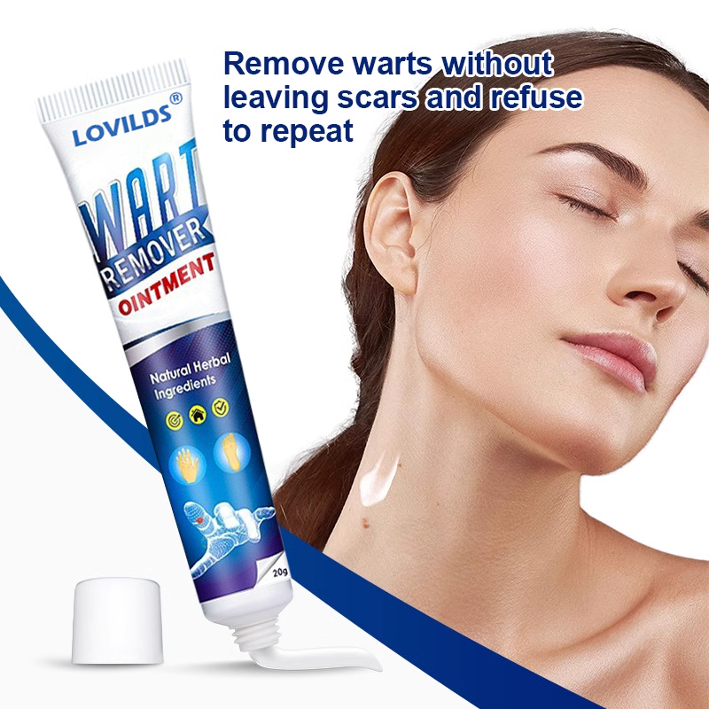 [🏆Official Flagship Store] 🔥LOVILDS® Wart remover ointment（👩‍⚕️AAD Doctor's Recommendation）