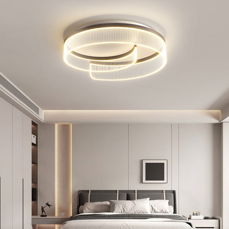 Acrylic LED Round Ceiling Light