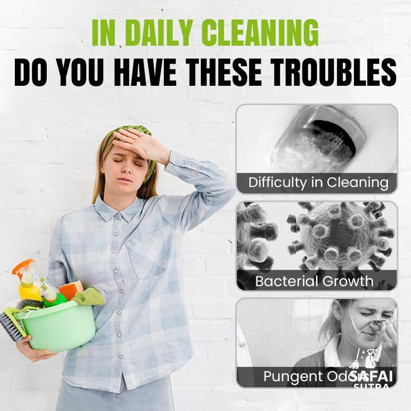 Oxalic Acid Powerful Stain CleanerOxalic Acid Powerful Stain Cleaner