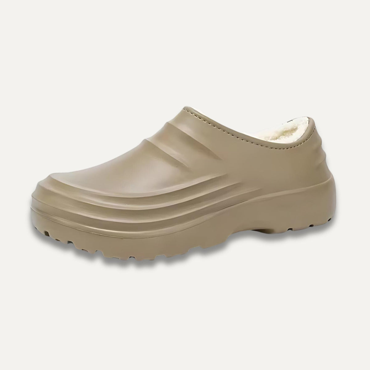 Torrey Fuzzy Non-Slip Comfort Clogs – Warm Everyday Use