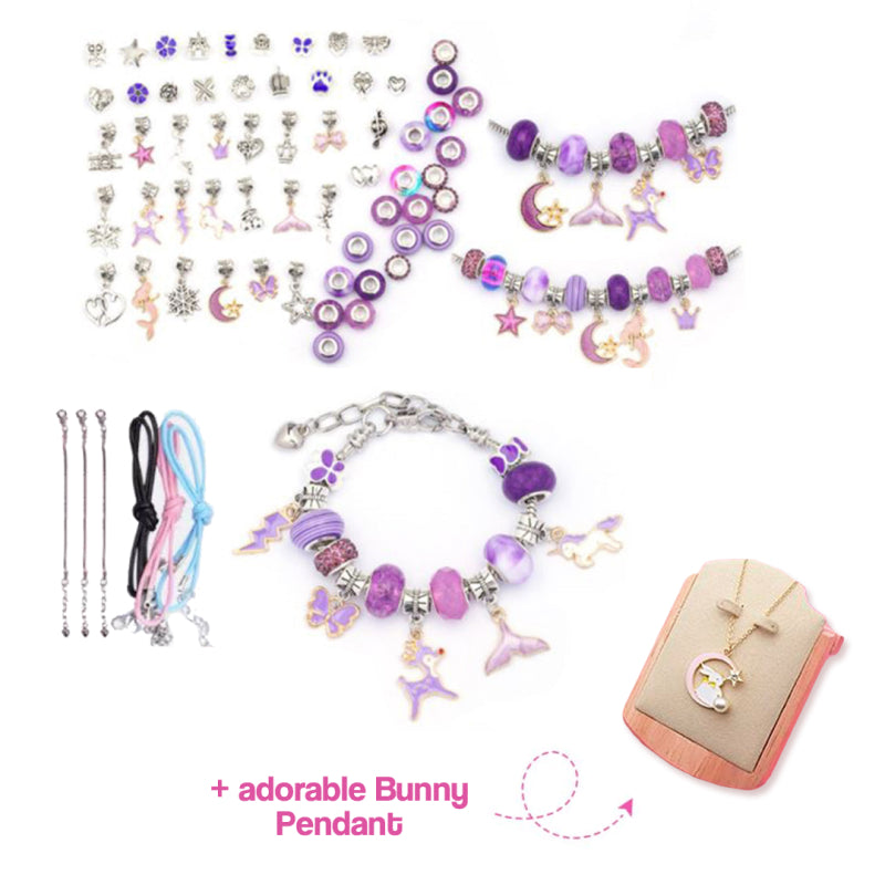Bracelet-Making Kit For Kids