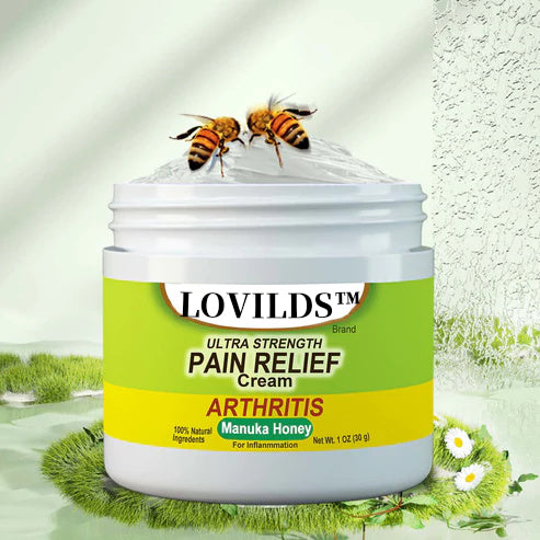 🐝New Zealand Bee Poison Joint and Bone Therapy Advanced Cream