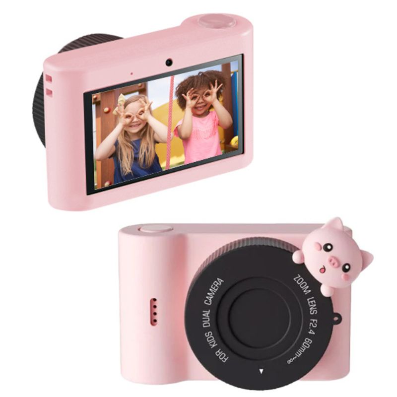 Cartoon Touch Screen Digital Camera