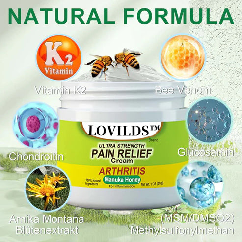 🐝New Zealand Bee Poison Joint and Bone Therapy Advanced Cream