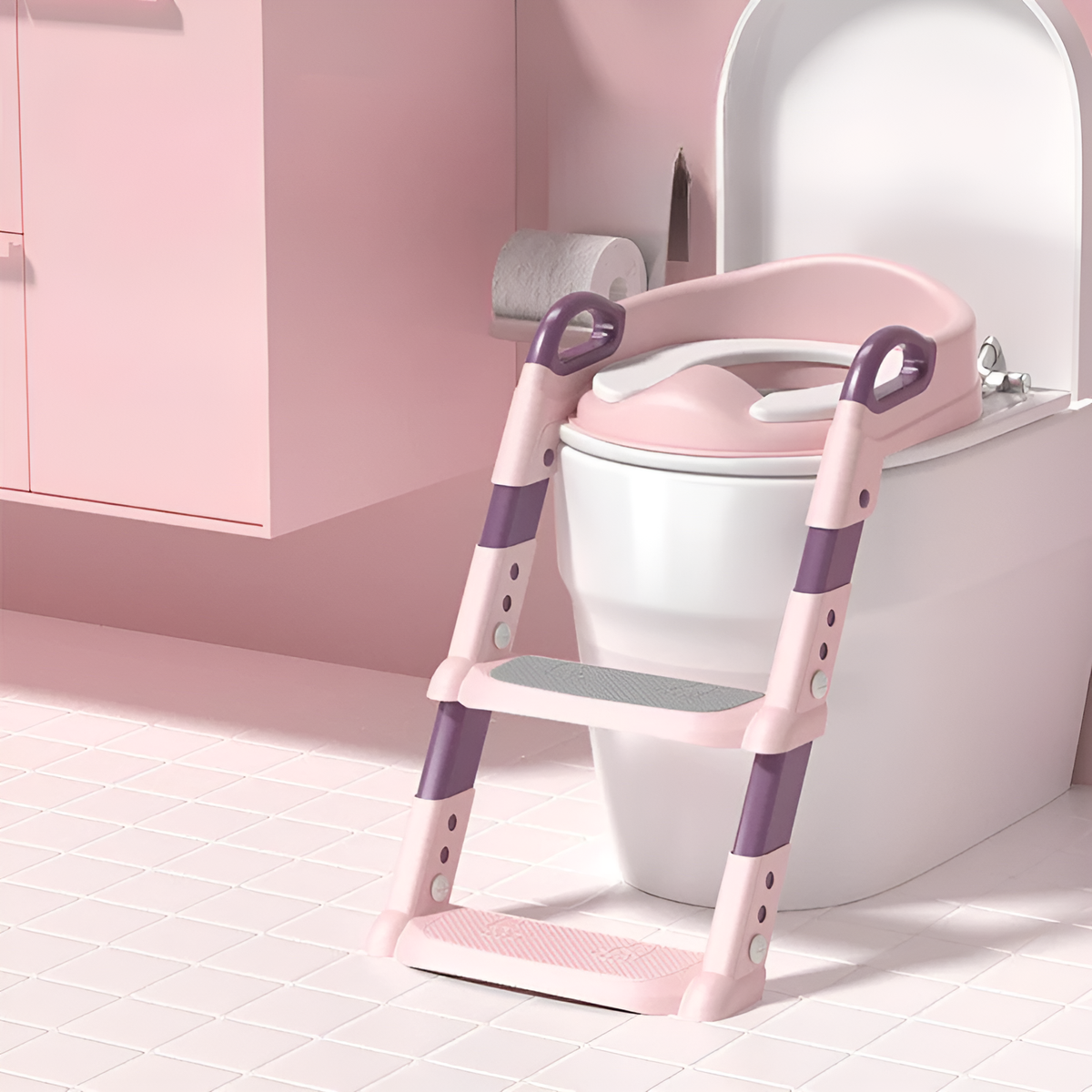 Montessori Potty Training Stool
