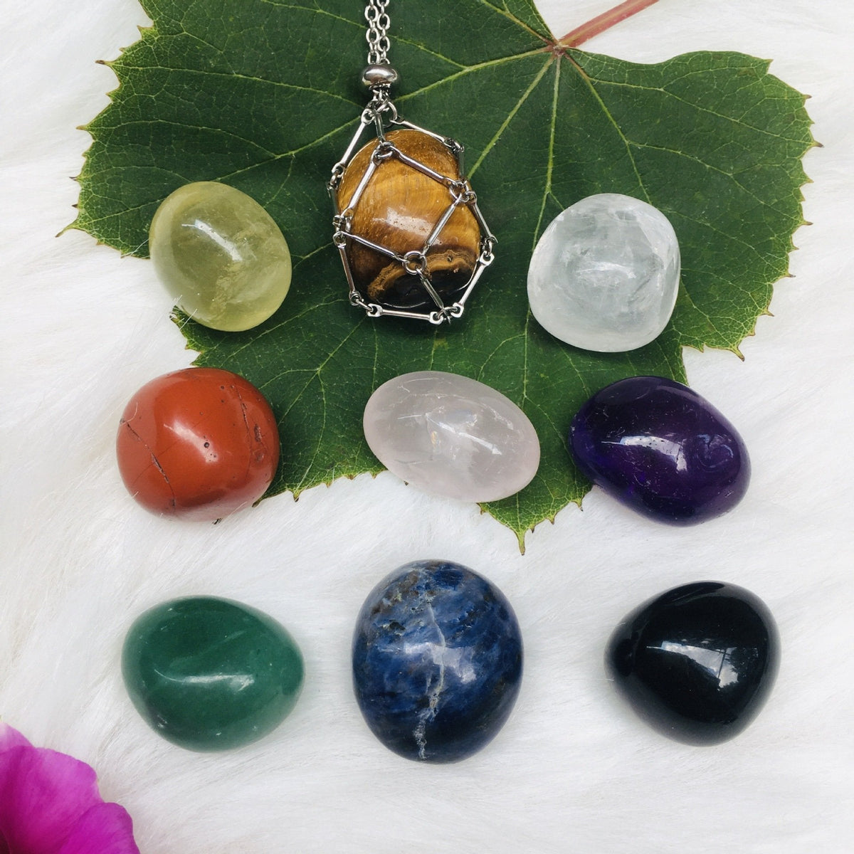 Crystal Necklace