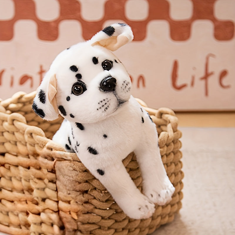 Soft Plush Puppy Toy Cuddly Stuffed Teddy