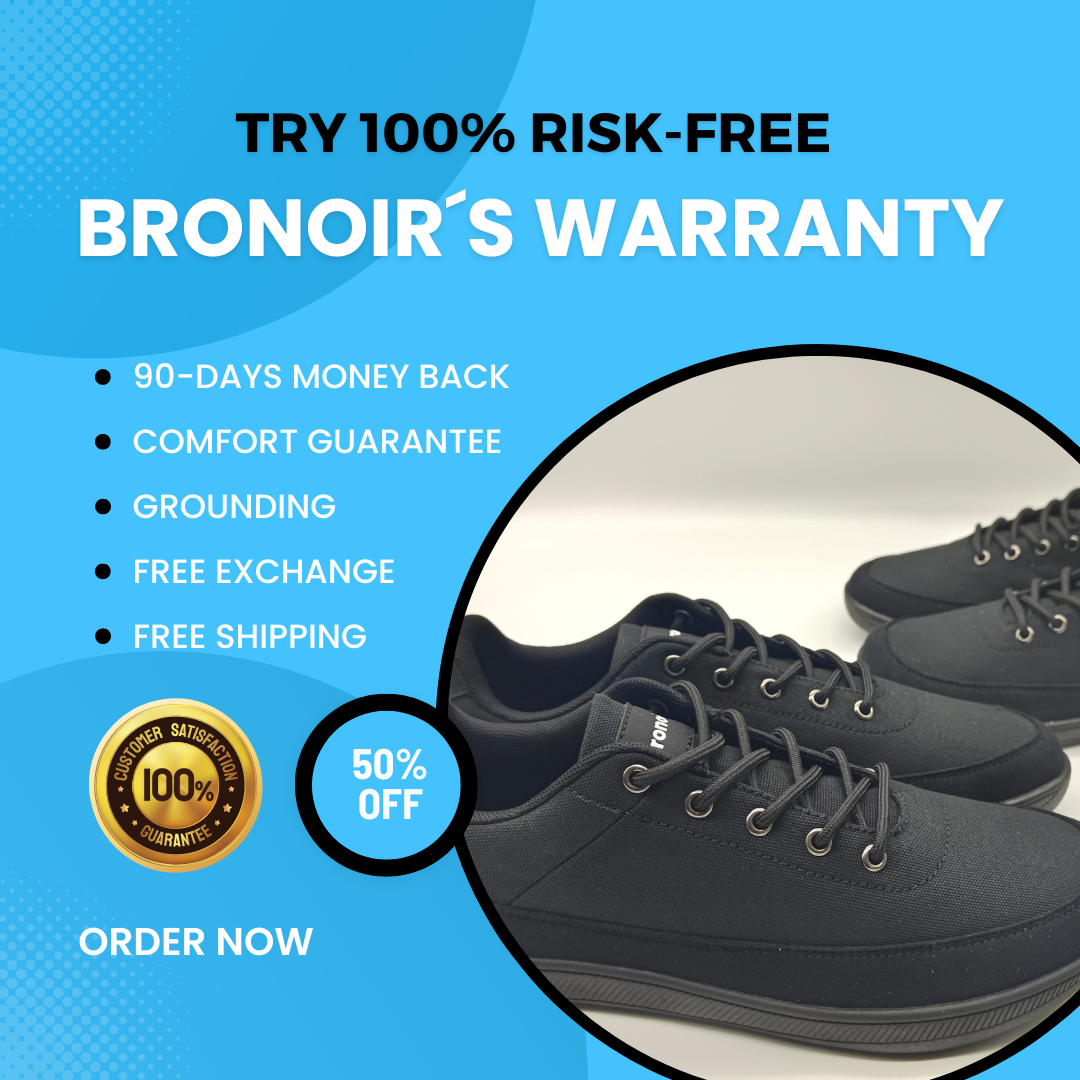 Avichic™ Connect Snow Edition - Carbon Infused Grounding Shoe