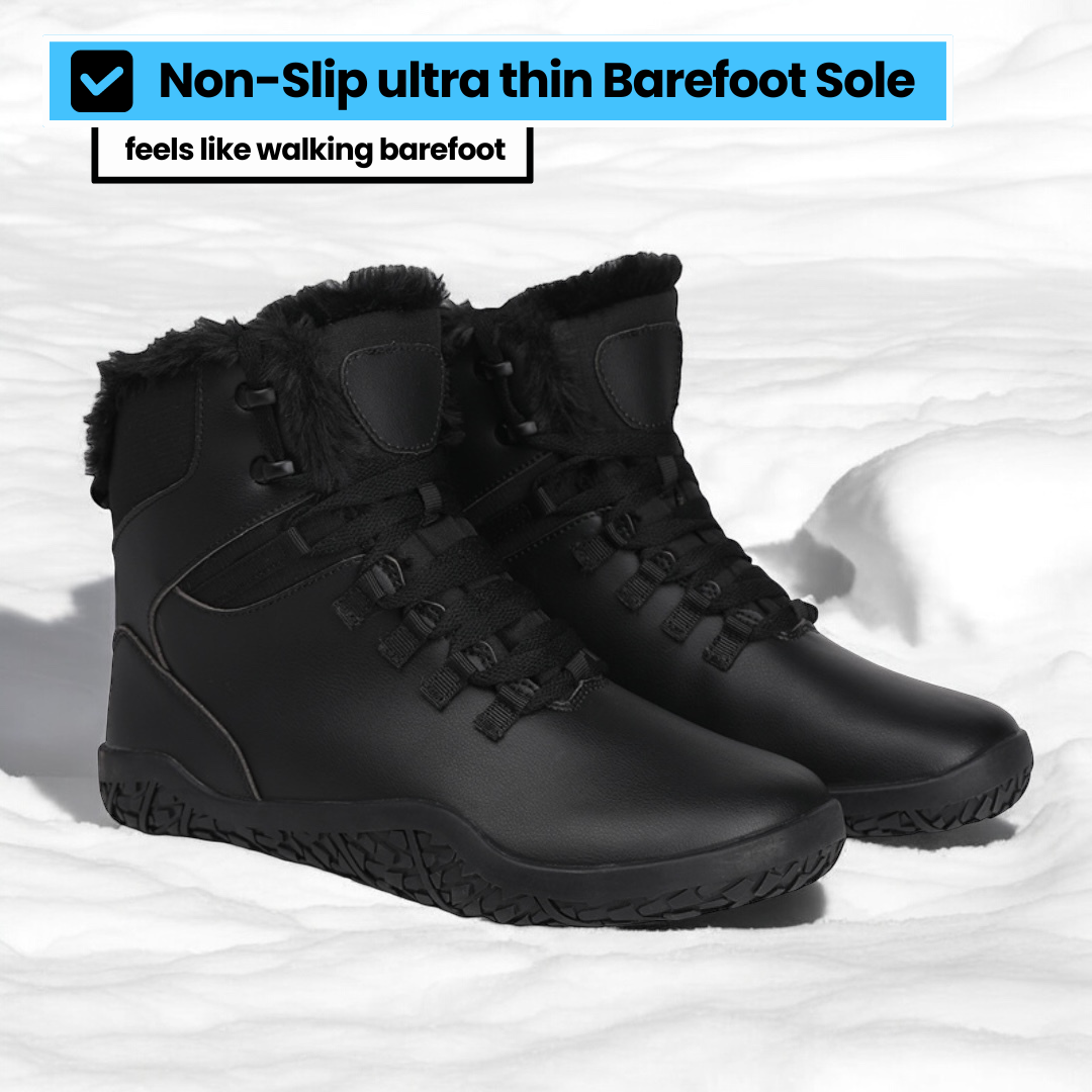 Avichic™ Connect Snow Edition - Carbon Infused Grounding Shoe