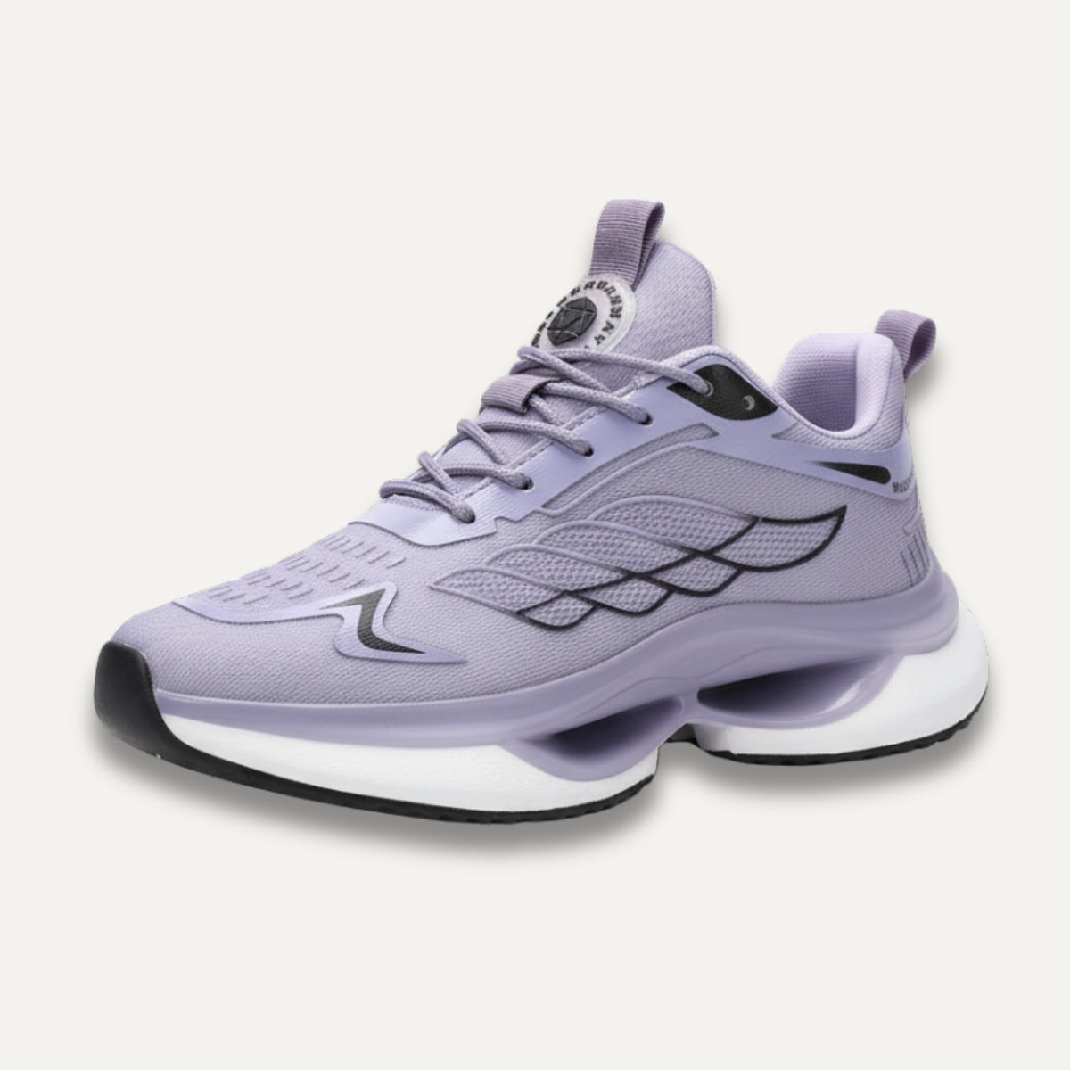Aerion Hands-Free Supportive Walking Shoes – Breathable Comfort Fit