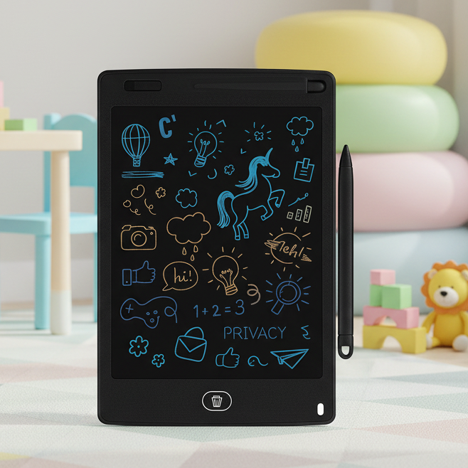 SMART START – Montessori Learning Tablet for Early Education & Cognitive Skill Development