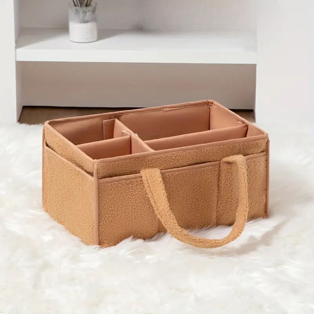 Snuggly Nursery Organizer Bag