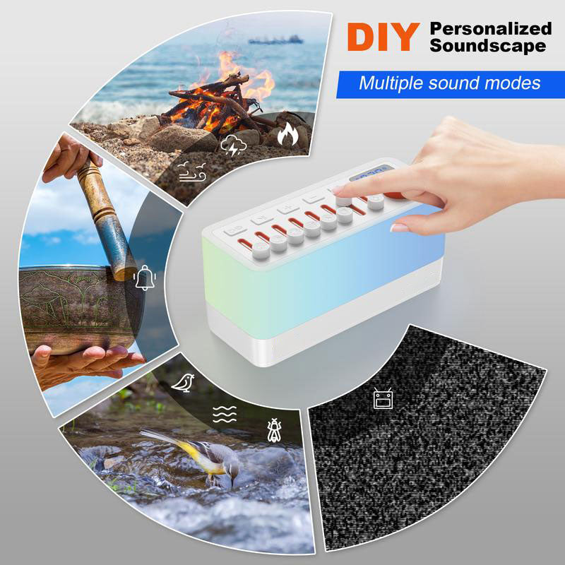 Noise Sleep Sound Machine