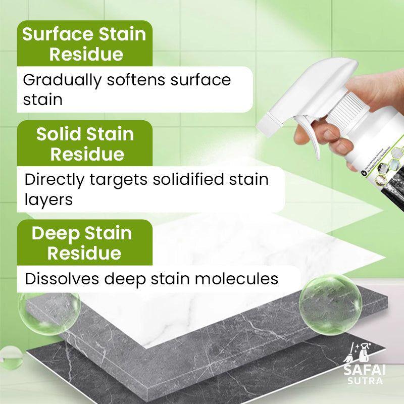 Oxalic Acid Powerful Stain CleanerOxalic Acid Powerful Stain Cleaner