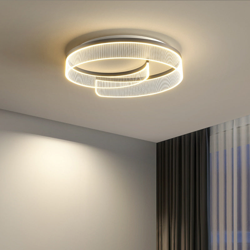 Acrylic LED Round Ceiling Light