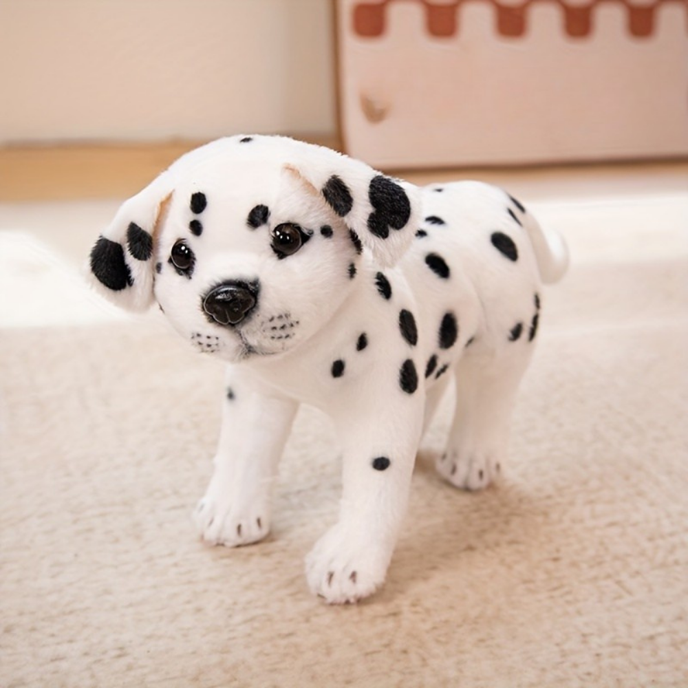 Soft Plush Puppy Toy Cuddly Stuffed Teddy