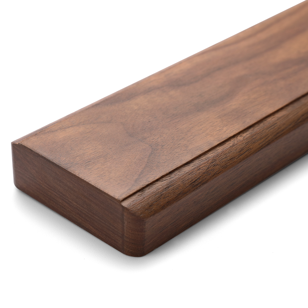 Walnut Magnetic Knife Strip
