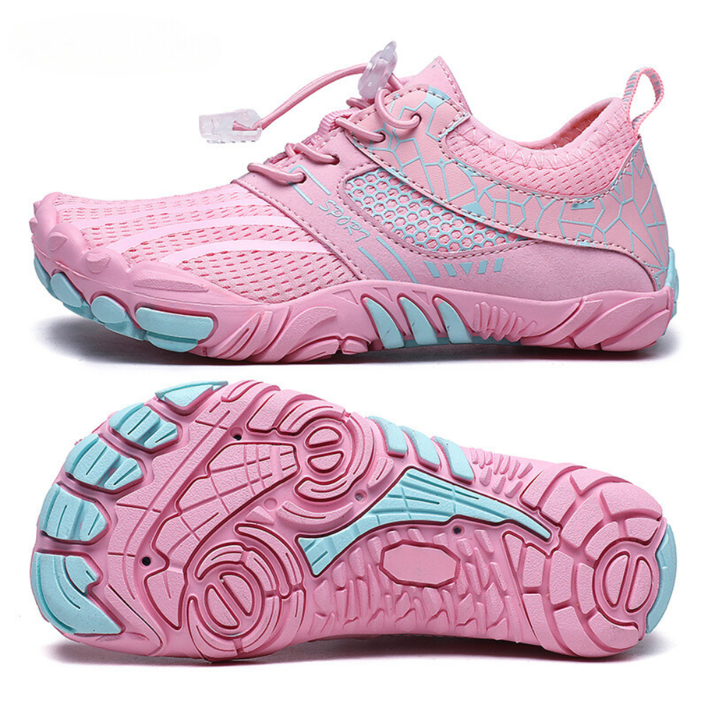 Avichic™ Youngsters - hiking - climbing Barefoot Shoes