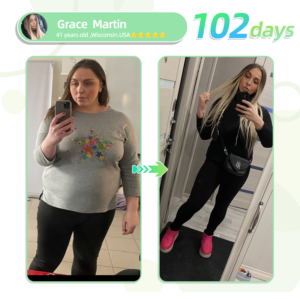 See results in 7 days🌲LOVILDS™ SMGT-GLP-1 Nano Microneedle Patch（Painless, long-lasting, addressing diabetes, obesity, and cardiovascular diseases）