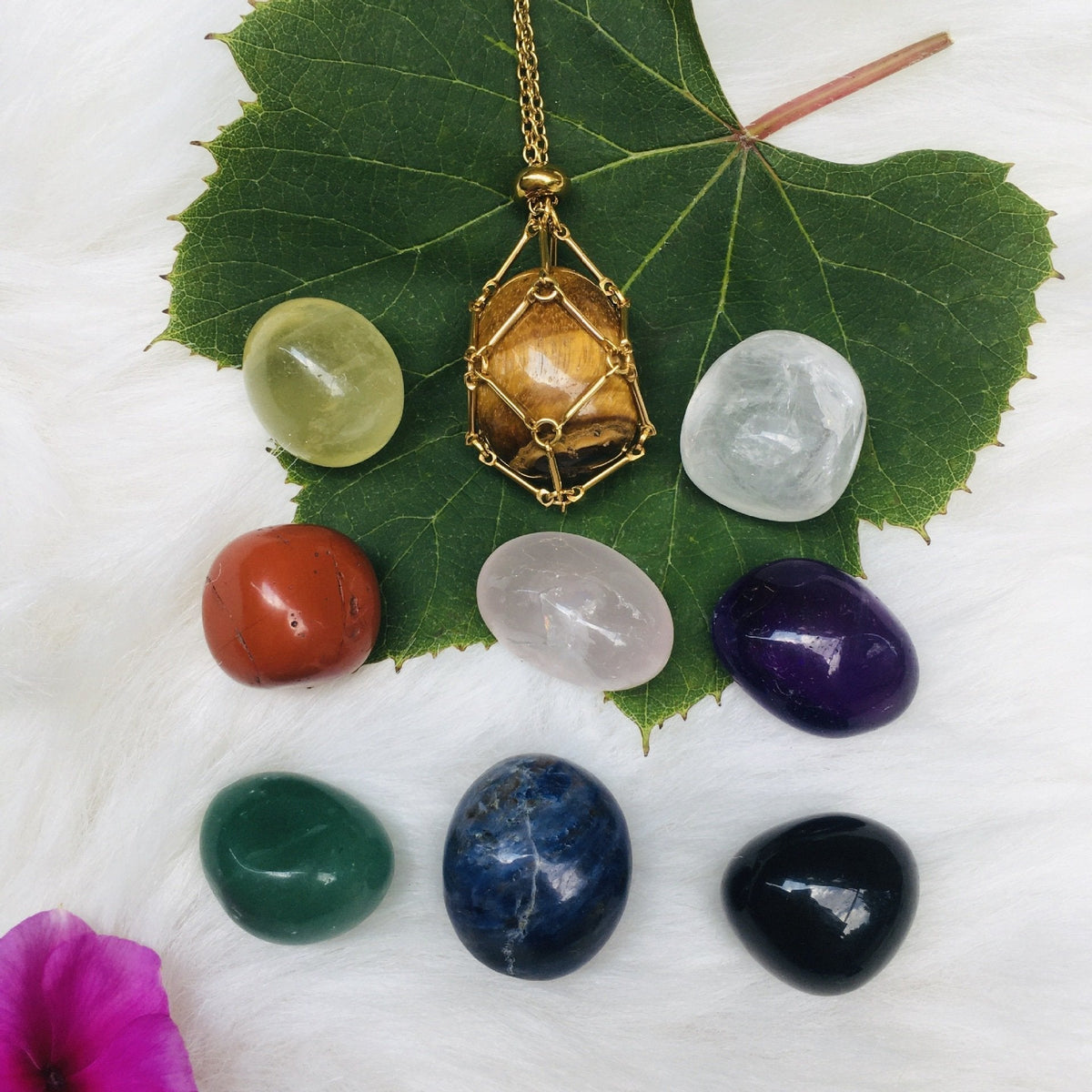 Crystal Necklace