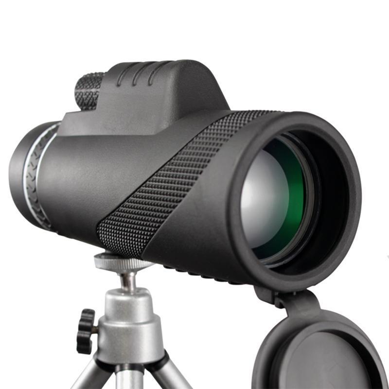 40x60 Dual Focus Monocular Telescope