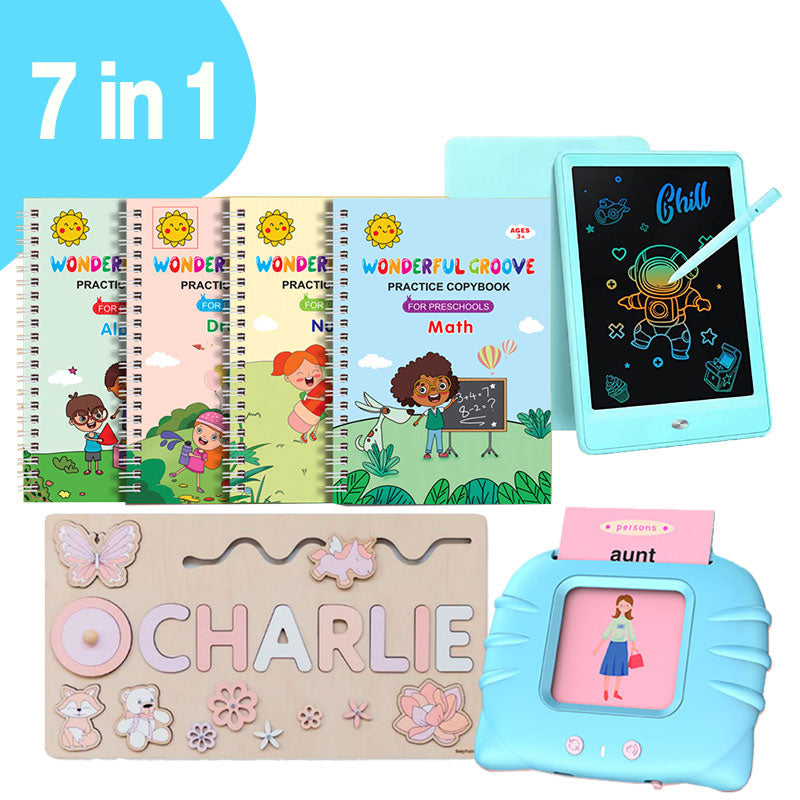 The KidScribe Play Kit